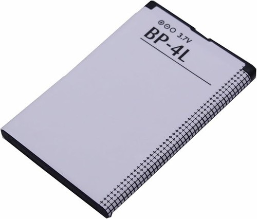 Nokia battery for e52 - nokia, bp-4l