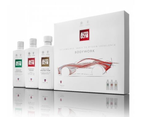 Autoglym perfect bodywork - autoglym,