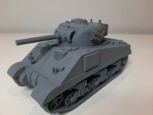 Wwii british m4a4 - us, v
