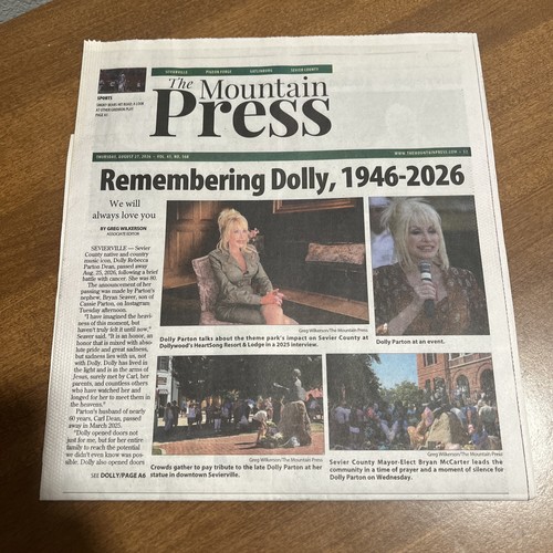 Dolly parton hometown - parton,