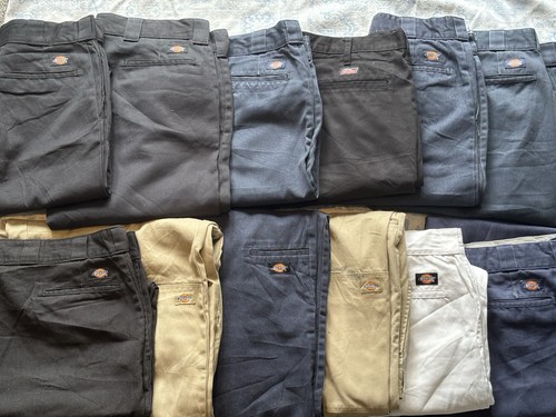 Dickies work trousers bundle - dickies,