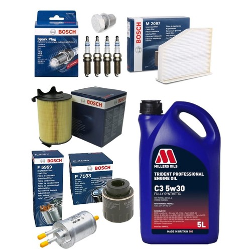 Millers trident - 5l,