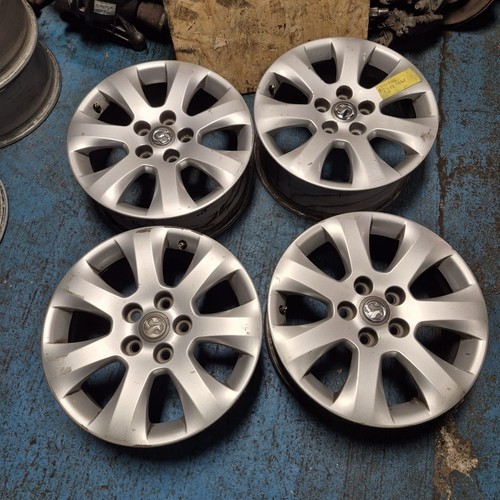 Vauxhall astra mk6 inch - j,