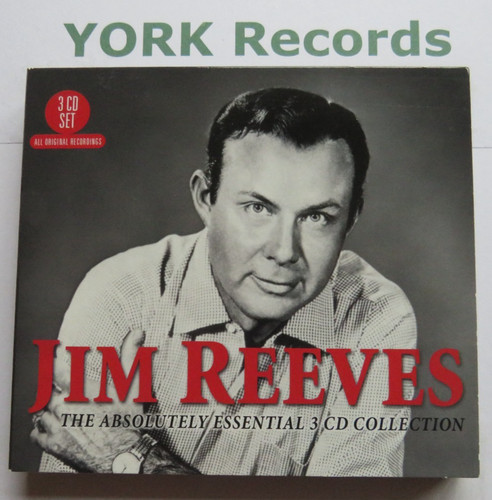 Jim reeves the - reeves,