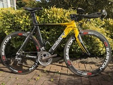 Scott Plasma Team  Aero Bike