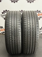 2x 205 55 R16 91V CONTINENTAL