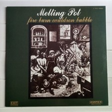 Melting Pot – Fire Burn