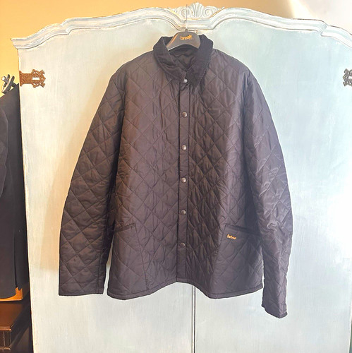 Barbour liddesdale men black - liddesdale, men's