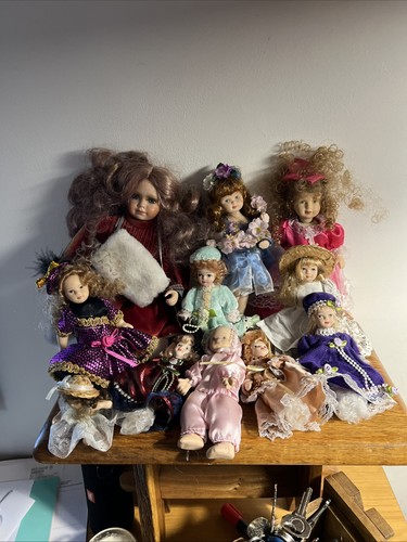 Beautiful vintage miniature - 11,
