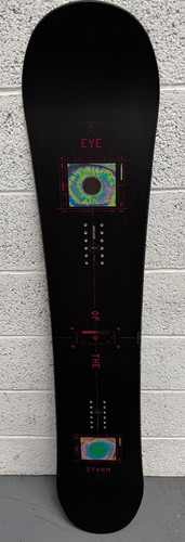 Endeavor bod snowboard 156 all - bod,