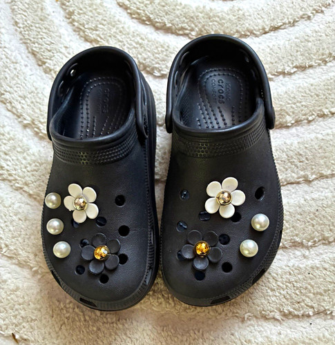 Crocs kids black - kids, j