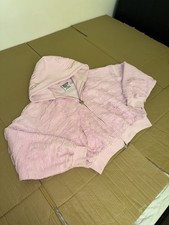 Named Collective Baby Pink Zip