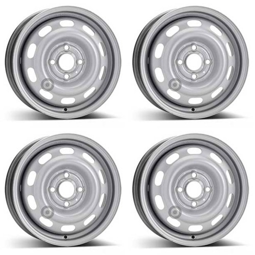 Steel wheels alcar 5jx14 - 4,