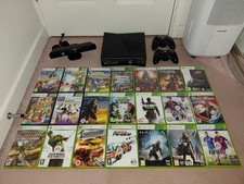 Xbox 360 S 250GB Matt Black