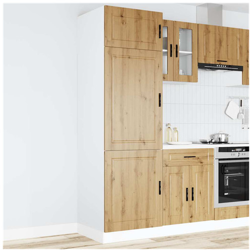 Kitchen cupboard tall - kitchen,