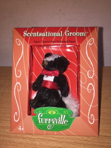 Mattel furryville - mattel,