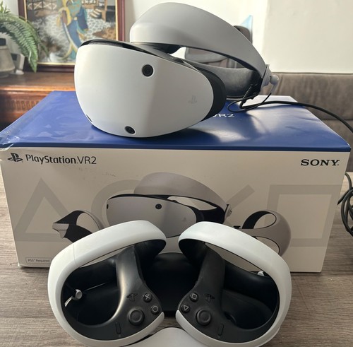 Sony playstation vr2 - sony,