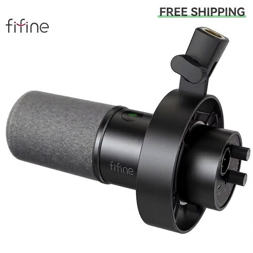 Fifine k688 microphone usb - fifine,