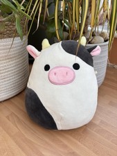 Squishmallow Connor the Cow