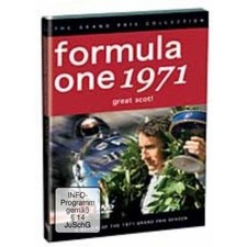 F1 1971 Official Review [DVD]
