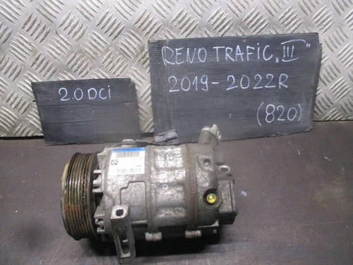 Renault trafic iii 2014 - trafic, (x82)
