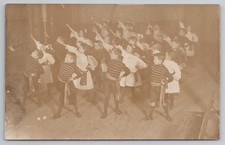 Edwardian Children School Play