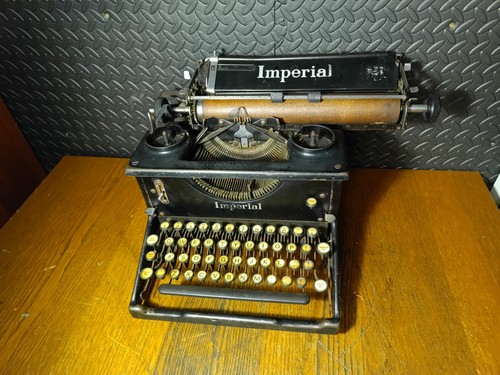 Vintage imperial standard - vintage,