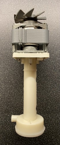 Scotsman simag water pump - scotsman,