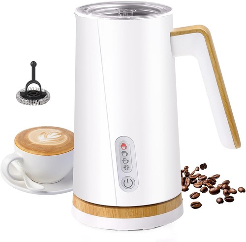 Electric milk frother - milk,
