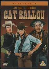 Cat Ballou (1965) (DVD 2003)