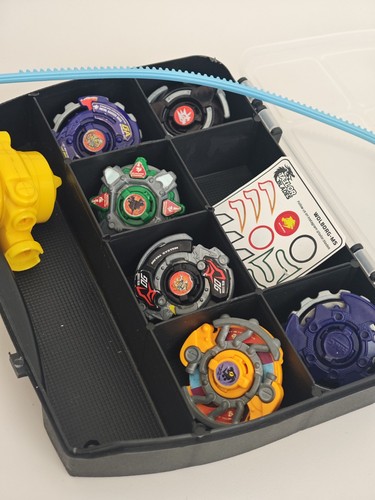 Beyblade hms collection - beyblade,