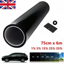 CAR WINDOW TINT FILM KIT
