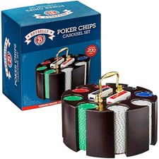 11.5 Gram Suited Poker Chip