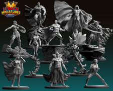 July 24 - Legion Miniatures -