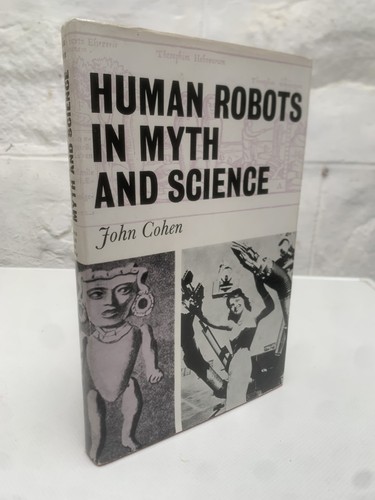 Human robots myth and - human, in