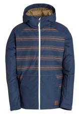 Billabong Snow Jacket - Cali Blue Waterproof All Day Jacket BNWT