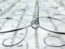 Coolmax - Fully Sprung - Cot