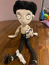 DISNEY Frankenweenie PLUSH SET