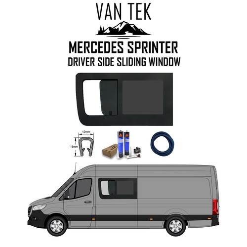 Mercedes sprinter driver side - mercedes,