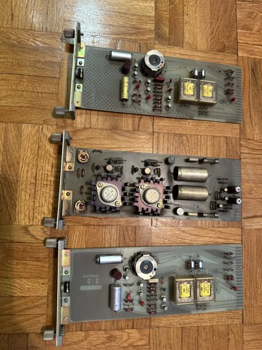 Studer a80 cards 1 - studer, :