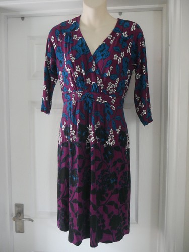 Bhs floral dress size - bhs,