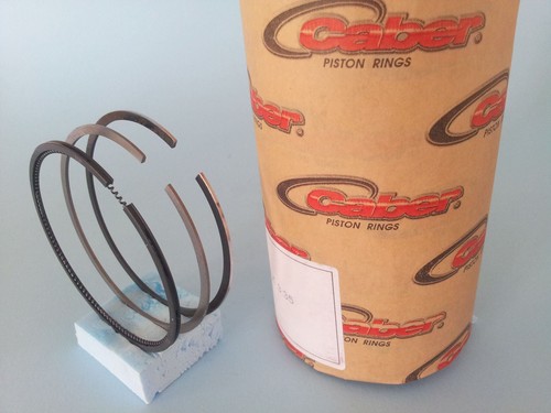 Piston ring set - piston,