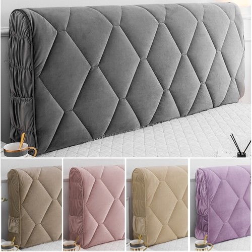 Soft headboard cover luxury - soft,