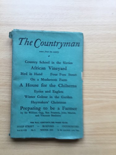 The countryman winter - the,