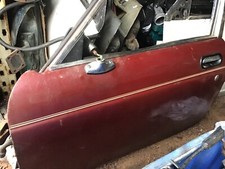 Jaguar series 3 or XJ40 passenger NS door. See description
