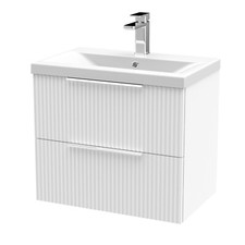 Hudson Reed 600mm Wall Mounted