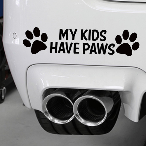 Kids have paws dog - dog, breeders