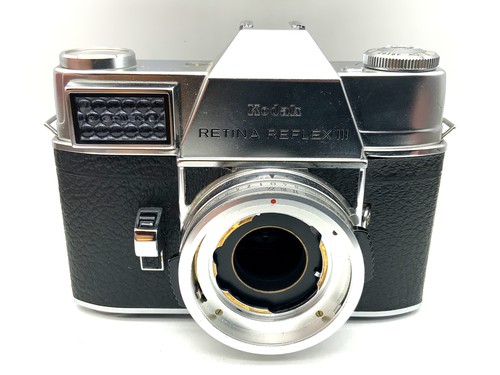 Kodak retina reflex iii - retina,