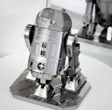 3D Model Kit Star Wars R2D2