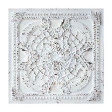 Tin ceiling tiles Decorative